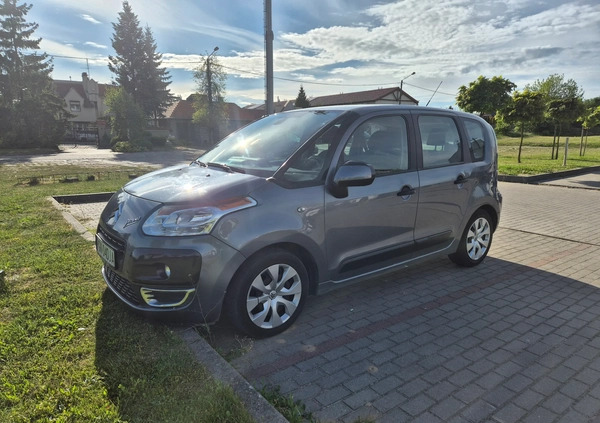 Citroen C3 Picasso cena 14900 przebieg: 155000, rok produkcji 2009 z Gniezno małe 67